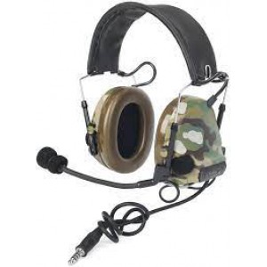 Активные наушники (Z-TAC) COMTAC III (MC, CB, FG, BK) Z051